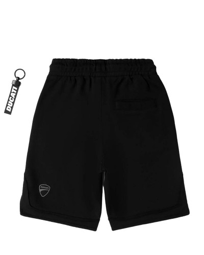DUCATI SHORT KNITTED TROUSERS - G.8638/00