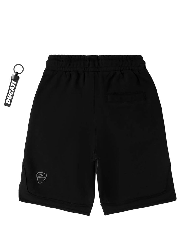 DUCATI SHORT KNITTED TROUSERS - G.8638/00