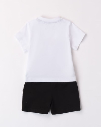 IDO SHORT SLEEVED SET - G.8653/00