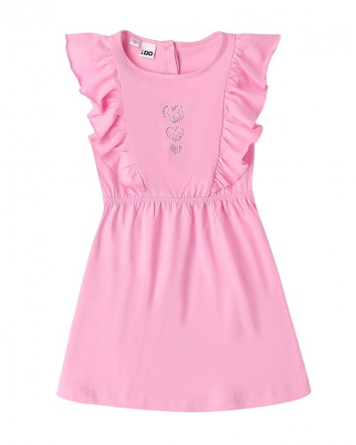 IDO KNITTED DRESS SLEEVELESS - 4.8034/G2 IDO KNITTED DRESS SLEEVELESS - 4.8034/G2