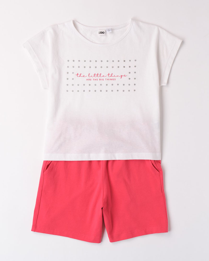 IDO SHORT SLEEVED SET - 4.8029/G1