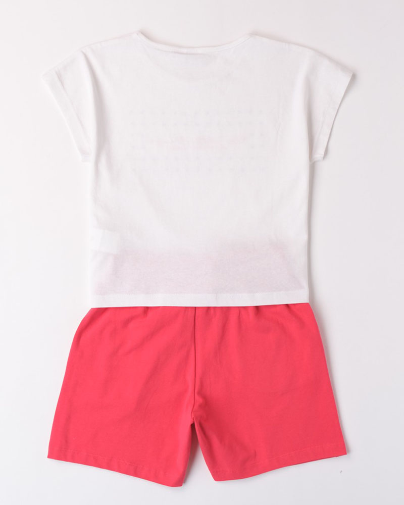 IDO SHORT SLEEVED SET - 4.8029/G1