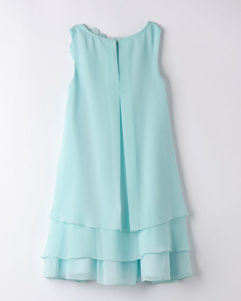 IDO WOVEN DRESS SLEEVELESS - 4.8550/00