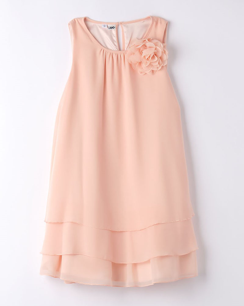 IDO WOVEN DRESS SLEEVELESS - 4.8550/00