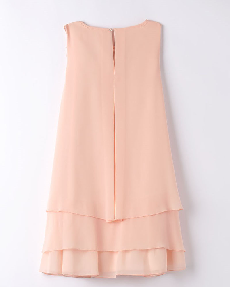 IDO WOVEN DRESS SLEEVELESS - 4.8550/00