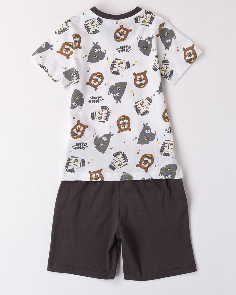 IDO SHORT SLEEVED SET - 4.8710/00