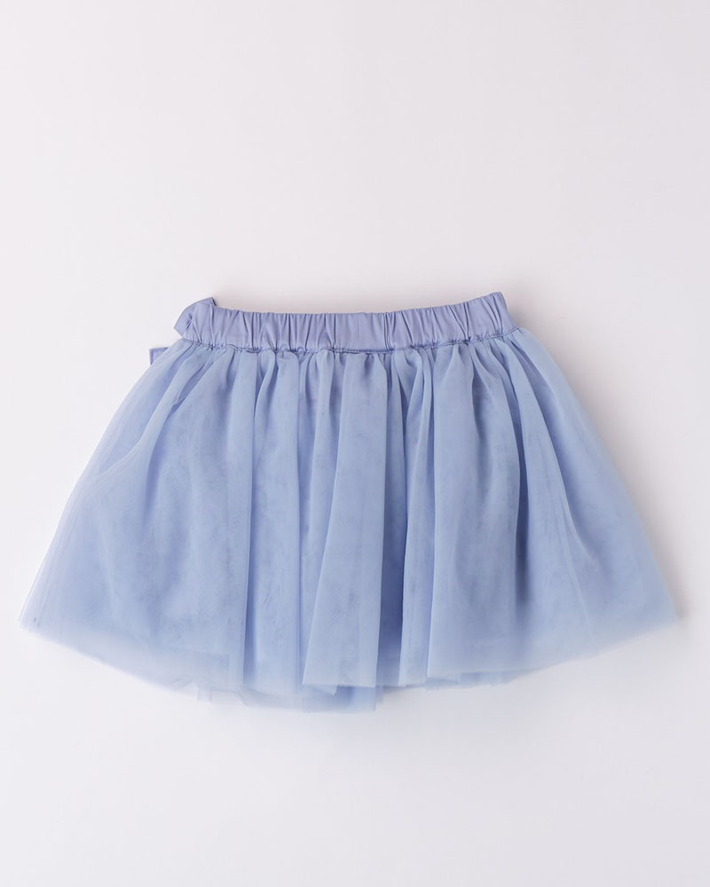 IDO KNITTED SKIRT - 4.8770/00