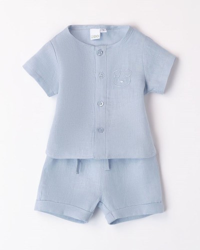 IDO SHORT SLEEVED SET - 4.8072/00