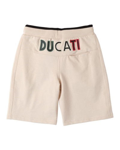 DUCATI SHORT KNITTED TROUSERS - G.8636/00