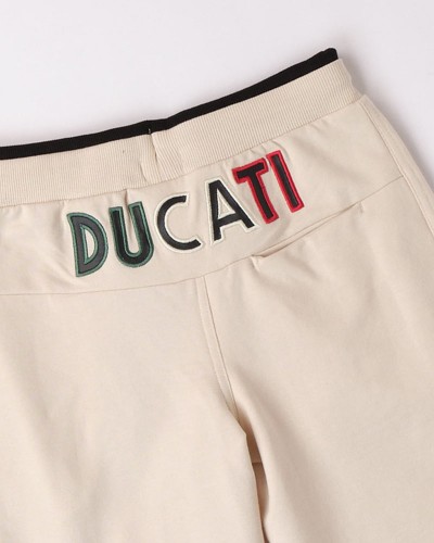 DUCATI SHORT KNITTED TROUSERS - G.8636/00