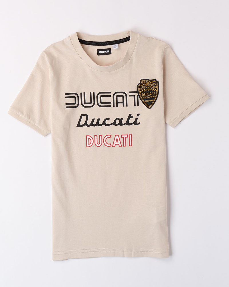 DUCATI T-SHIRT - G.8632/00