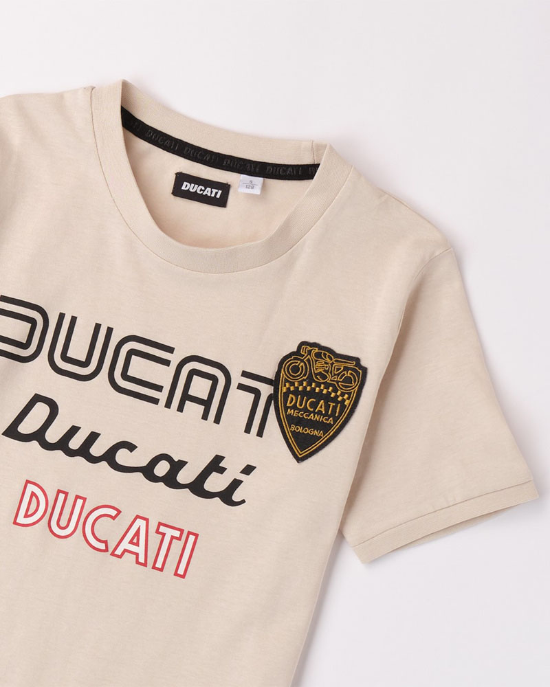 DUCATI T-SHIRT - G.8632/00