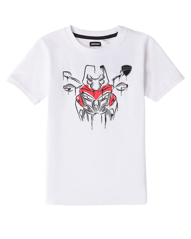 DUCATI T-SHIRT - G.8634/00