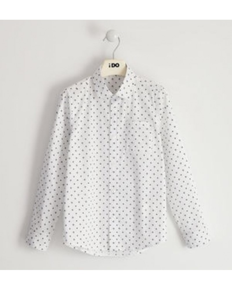 IDO LONG SLEEVED SHIRT - 1702