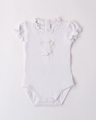 IDO SHORT SLEEVED BODY UNDERWEAR - 4.B134/00