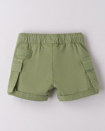 IDO SHORT WOVEN TROUSERS - 4.B174/00