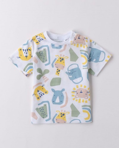 IDO T-SHIRT - 4.B168/00