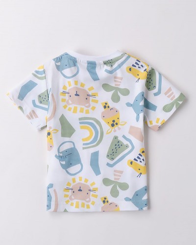 IDO T-SHIRT - 4.B168/00