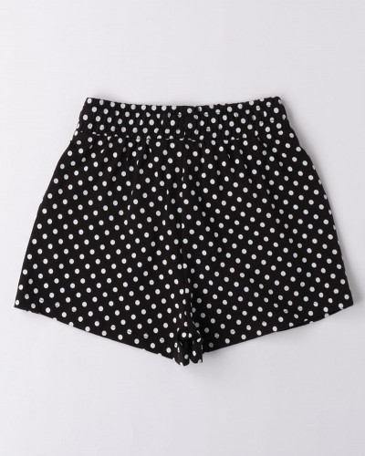 IDO SHORT KNITTED TROUSERS - 4.B866/G0