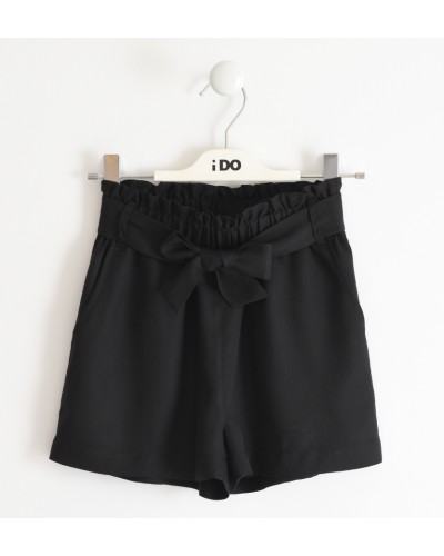 IDO SHORT WOVEN TROUSERS - 4.2870/00