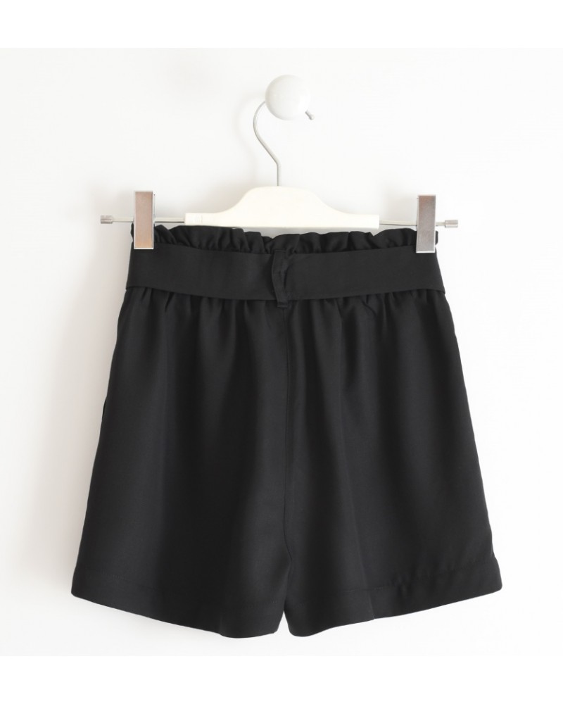 IDO SHORT WOVEN TROUSERS - 4.2870/00