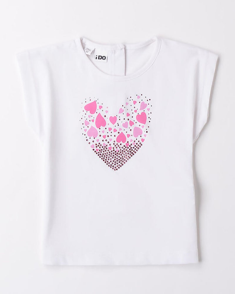 IDO T-SHIRT - 4.B519/00 IDO T-SHIRT - 4.B519/00