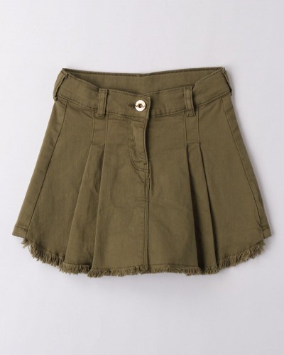 IDO SHORT WOVEN TROUSERS - 4.B856/00