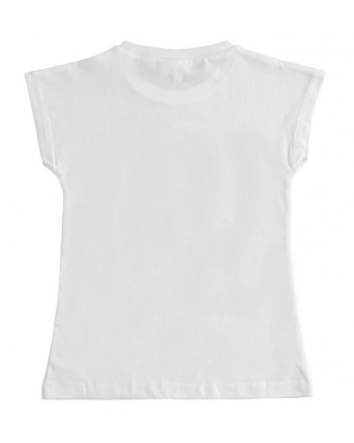 IDO T-shirt cotton different prints - 4.4032/00