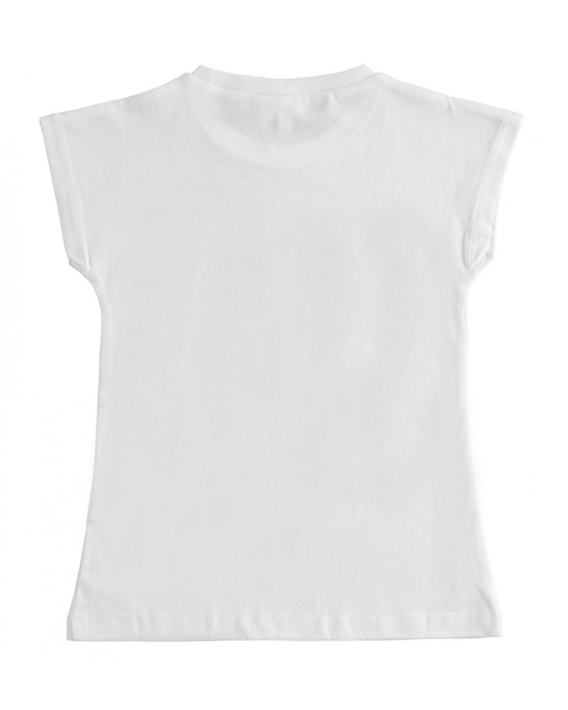 IDO T-shirt cotton different prints - 4.4032/00