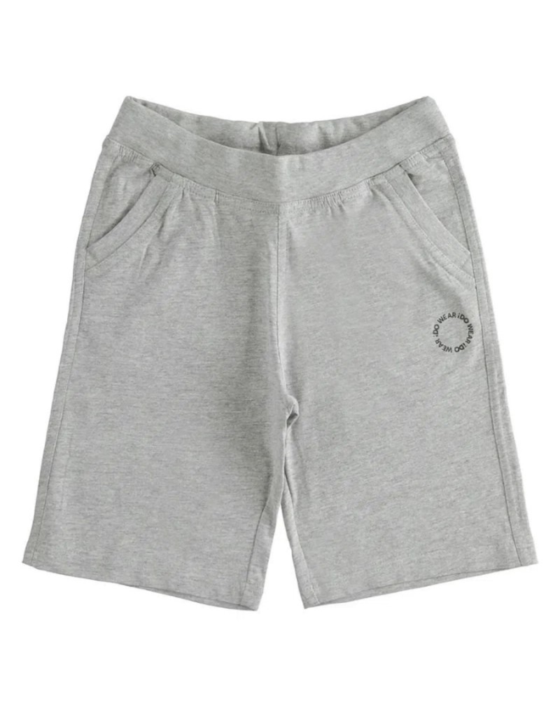 IDO SHORT KNITTED TROUSERS - 4.4196/00