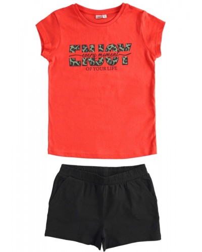 IDO SHORT SLEEVED SET - 4.4035/00