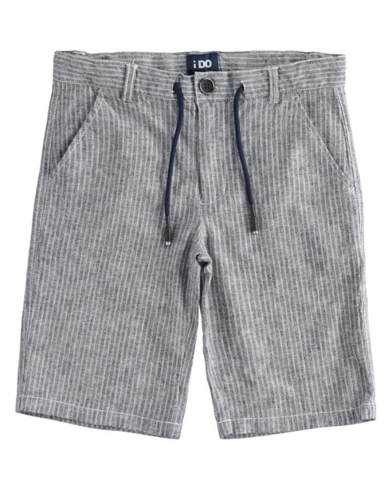 IDO SHORT WOVEN TROUSERS - 4.4821/00