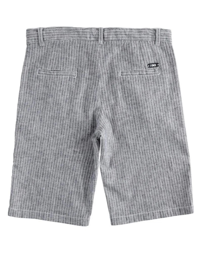 IDO SHORT WOVEN TROUSERS - 4.4821/00