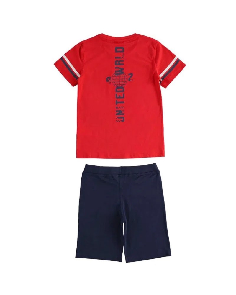 IDO SHORT SLEEVED SET - 4.4841/00