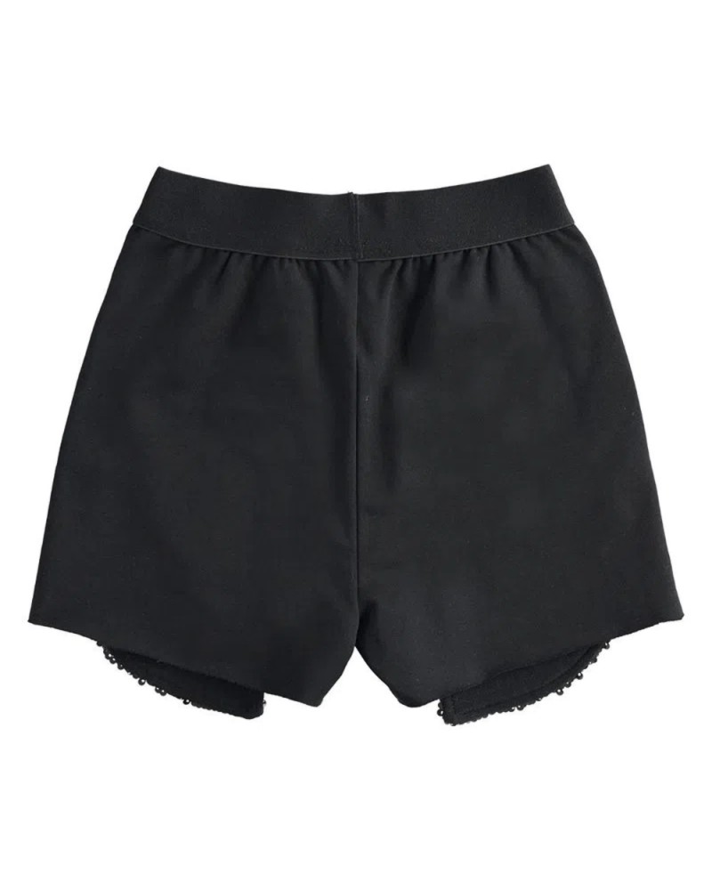 IDO SHORT KNITTED TROUSERS - 4.4872/00