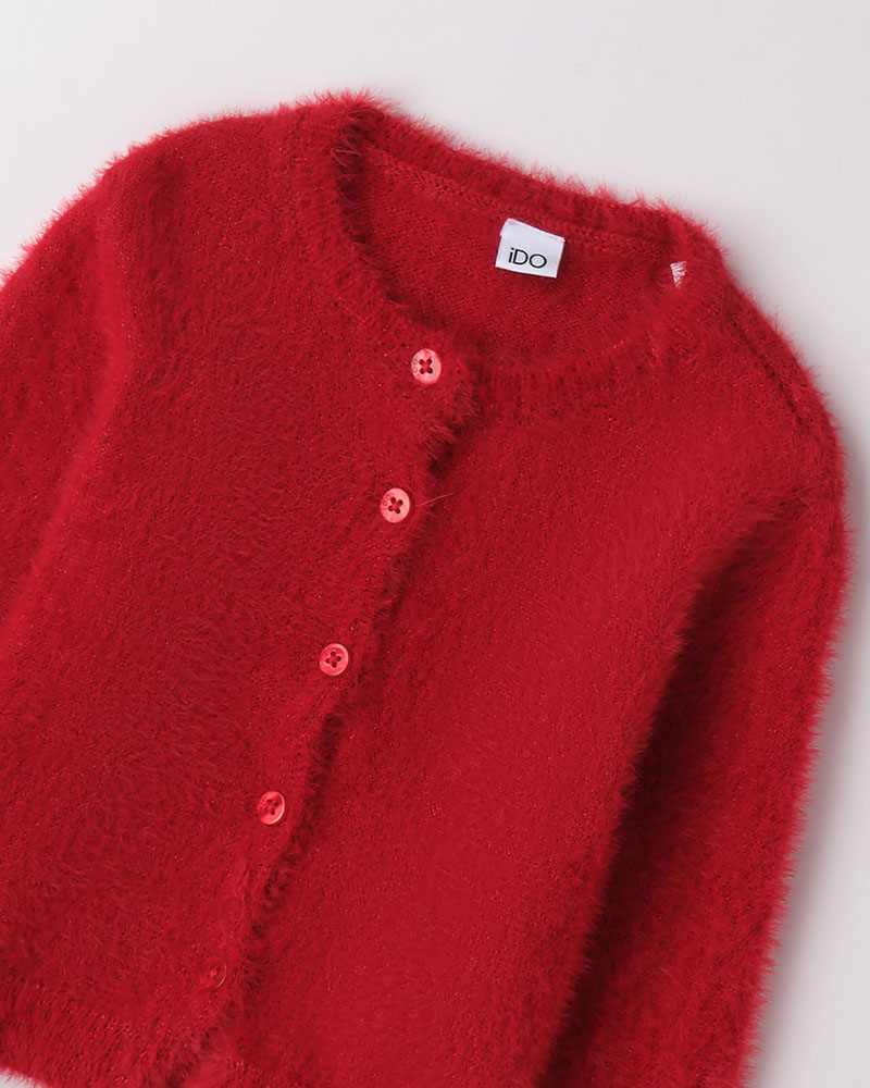 IDO KNITTED CARDIGAN - 4.F723/00 IDO KNITTED CARDIGAN - 4.F723/00