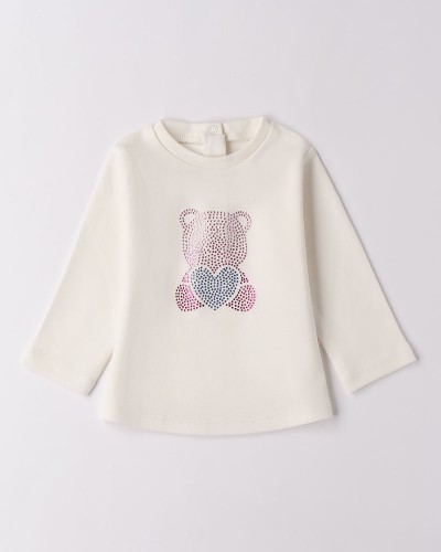 IDO LONG SLEEVE ROUND-NECK - 4.F143/00 IDO LONG SLEEVE ROUND-NECK - 4.F143/00