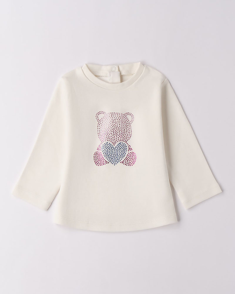 IDO LONG SLEEVE ROUND-NECK - 4.F143/00 IDO LONG SLEEVE ROUND-NECK - 4.F143/00