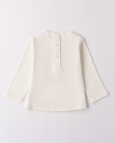 IDO LONG SLEEVE ROUND-NECK - 4.F143/00 IDO LONG SLEEVE ROUND-NECK - 4.F143/00