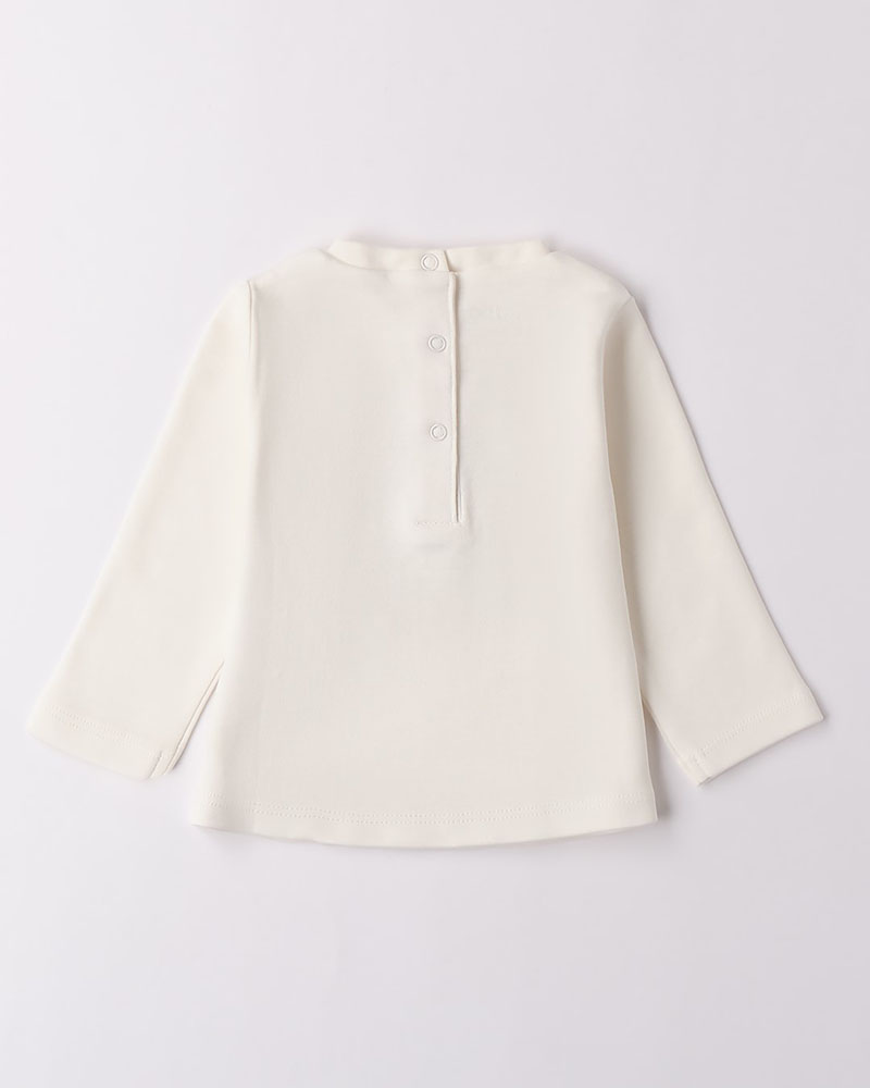 IDO LONG SLEEVE ROUND-NECK - 4.F143/00 IDO LONG SLEEVE ROUND-NECK - 4.F143/00