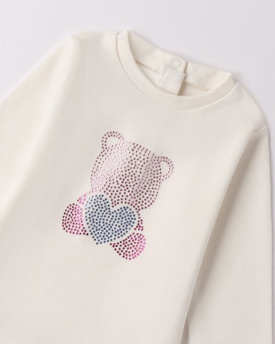 IDO LONG SLEEVE ROUND-NECK - 4.F143/00 IDO LONG SLEEVE ROUND-NECK - 4.F143/00