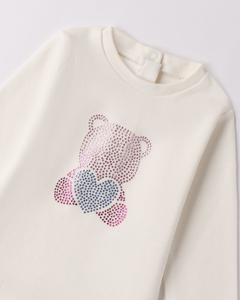 IDO LONG SLEEVE ROUND-NECK - 4.F143/00 IDO LONG SLEEVE ROUND-NECK - 4.F143/00