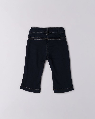 IDO LONG DENIM TROUSERS - 4.F109/00 IDO LONG DENIM TROUSERS - 4.F109/00