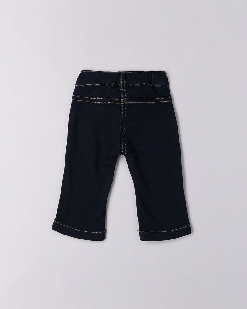 IDO LONG DENIM TROUSERS - 4.F109/00 IDO LONG DENIM TROUSERS - 4.F109/00