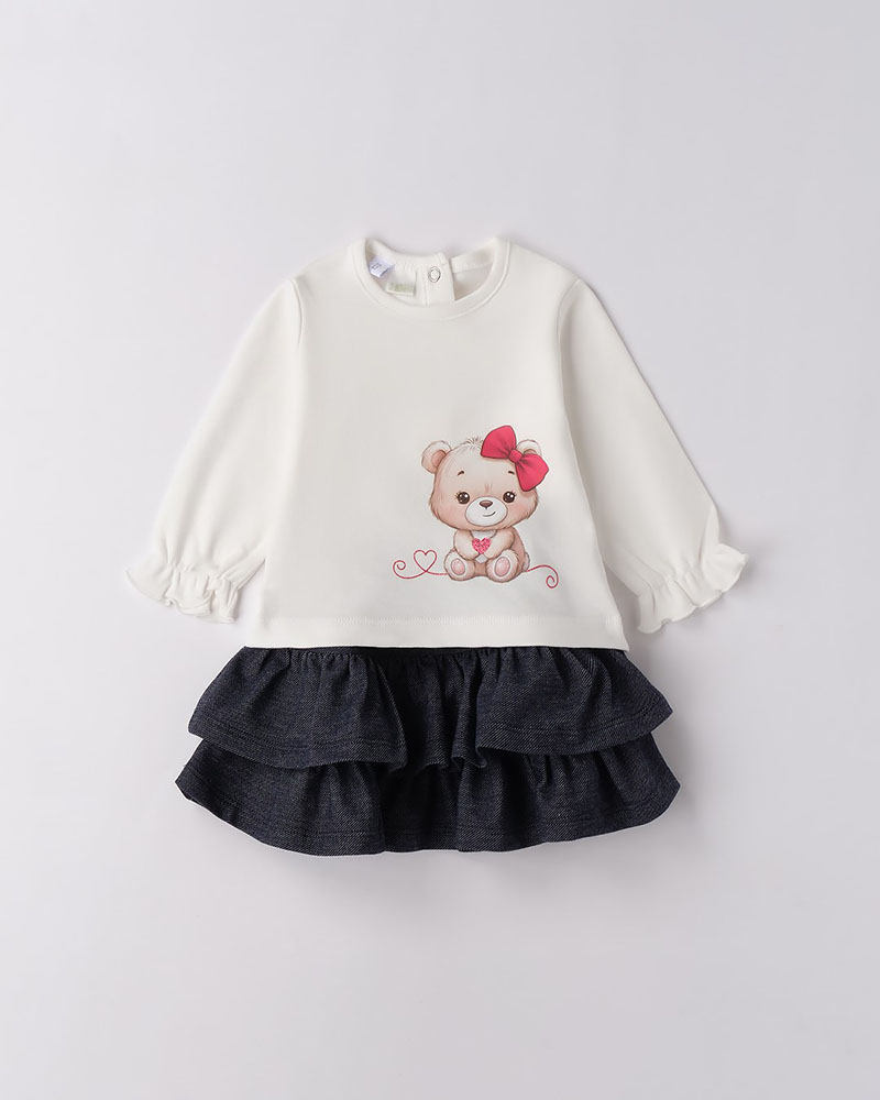 IDO LONG SLEEVED SET - 4.F117/00 IDO LONG SLEEVED SET - 4.F117/00
