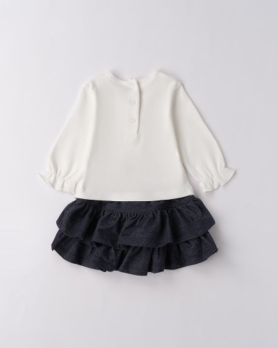 IDO LONG SLEEVED SET - 4.F117/00 IDO LONG SLEEVED SET - 4.F117/00