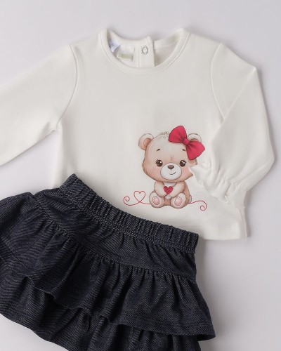 IDO LONG SLEEVED SET - 4.F117/00 IDO LONG SLEEVED SET - 4.F117/00
