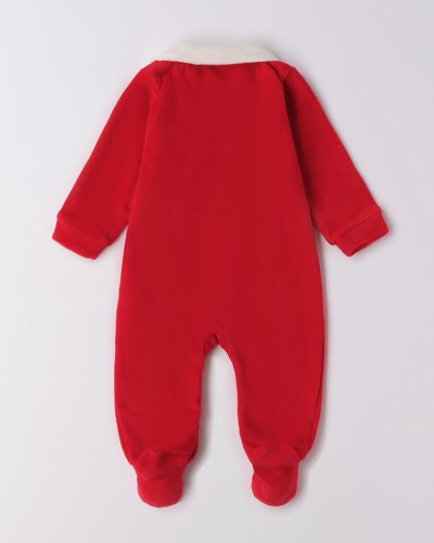 IDO ROMPERS WITH FEET - 4.F180/00 IDO ROMPERS WITH FEET - 4.F180/00