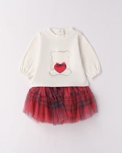 IDO LONG SLEEVED SET - 4.F124/00