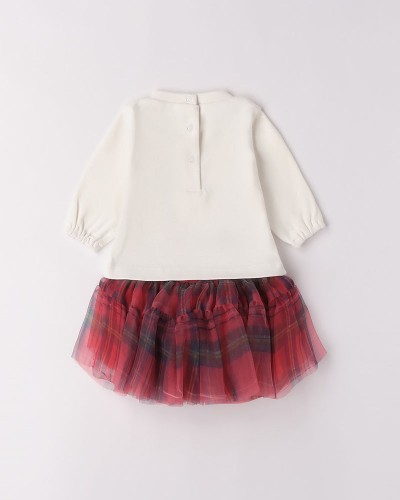 IDO LONG SLEEVED SET - 4.F124/00